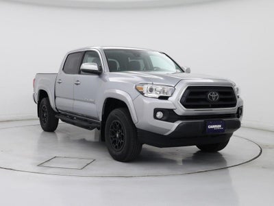 Photo of a 2022 Toyota Tacoma 4X2 SR5 V6 4DR Double Cab 5.0 FT SB for sale