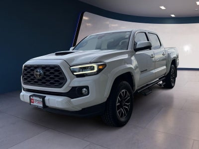 Photo of a 2022 Toyota Tacoma 4X2 TRD Sport 4DR Double Cab 5.0 FT SB for sale