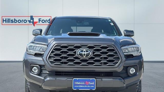 2022 Toyota Tacoma TRD Off-Road