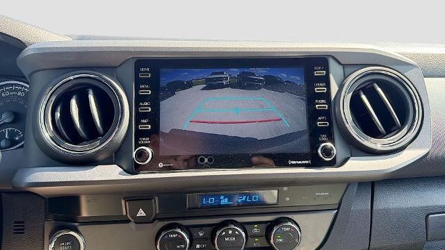 2022 Toyota Tacoma TRD Off-Road