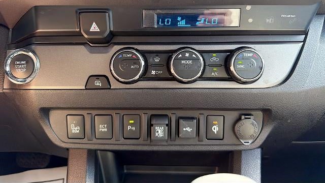 2022 Toyota Tacoma TRD Off-Road