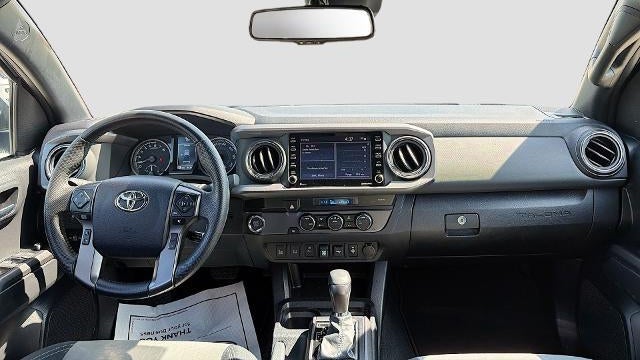 2022 Toyota Tacoma TRD Off-Road