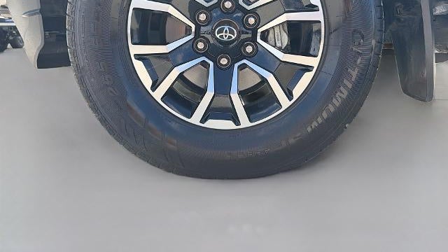 2022 Toyota Tacoma TRD Off-Road