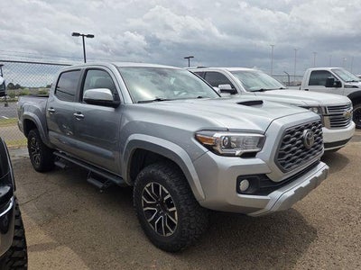 2022 Toyota Tacoma 4X2 TRD Off-Road 4DR Double Cab 5.0 FT SB