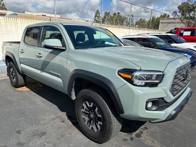Photo of a 2022 Toyota Tacoma 4X2 TRD Off-Road 4DR Double Cab 5.0 FT SB for sale