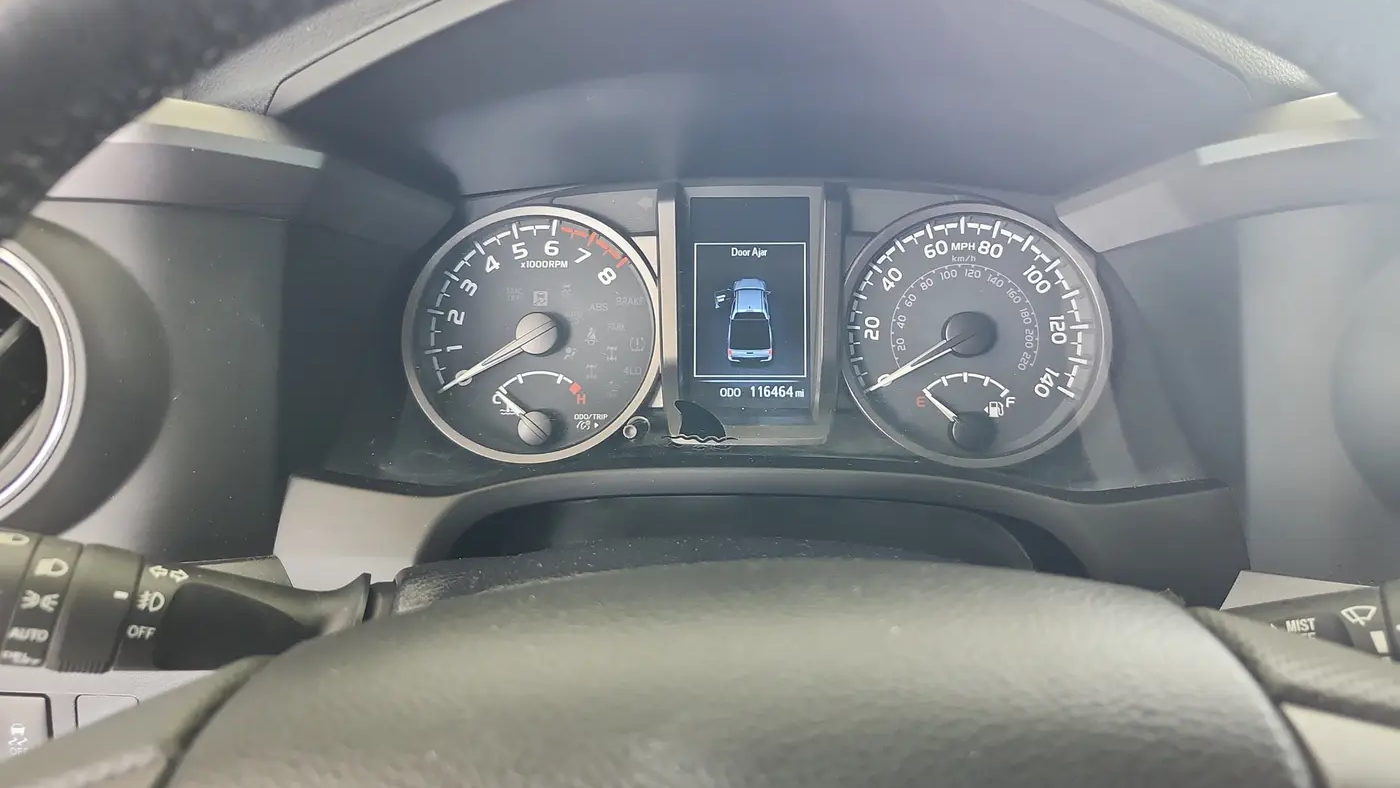 2022 Toyota Tacoma TRD Off-Road