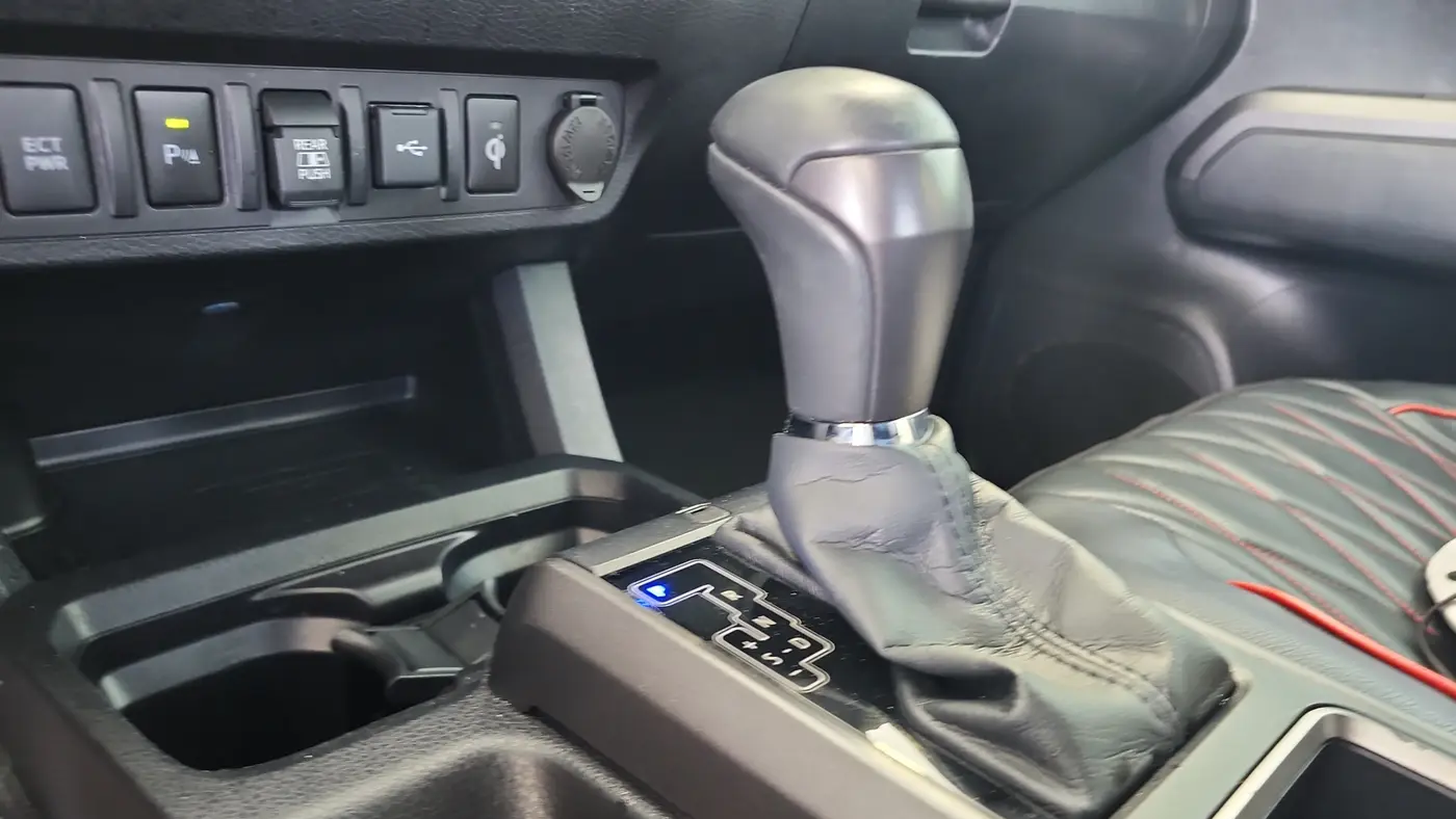 2022 Toyota Tacoma TRD Off-Road