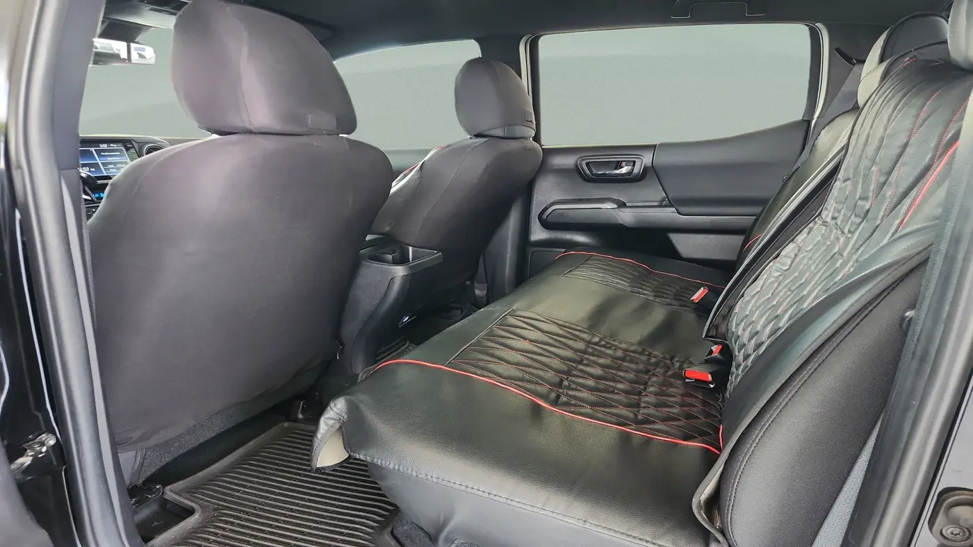 2022 Toyota Tacoma TRD Off-Road