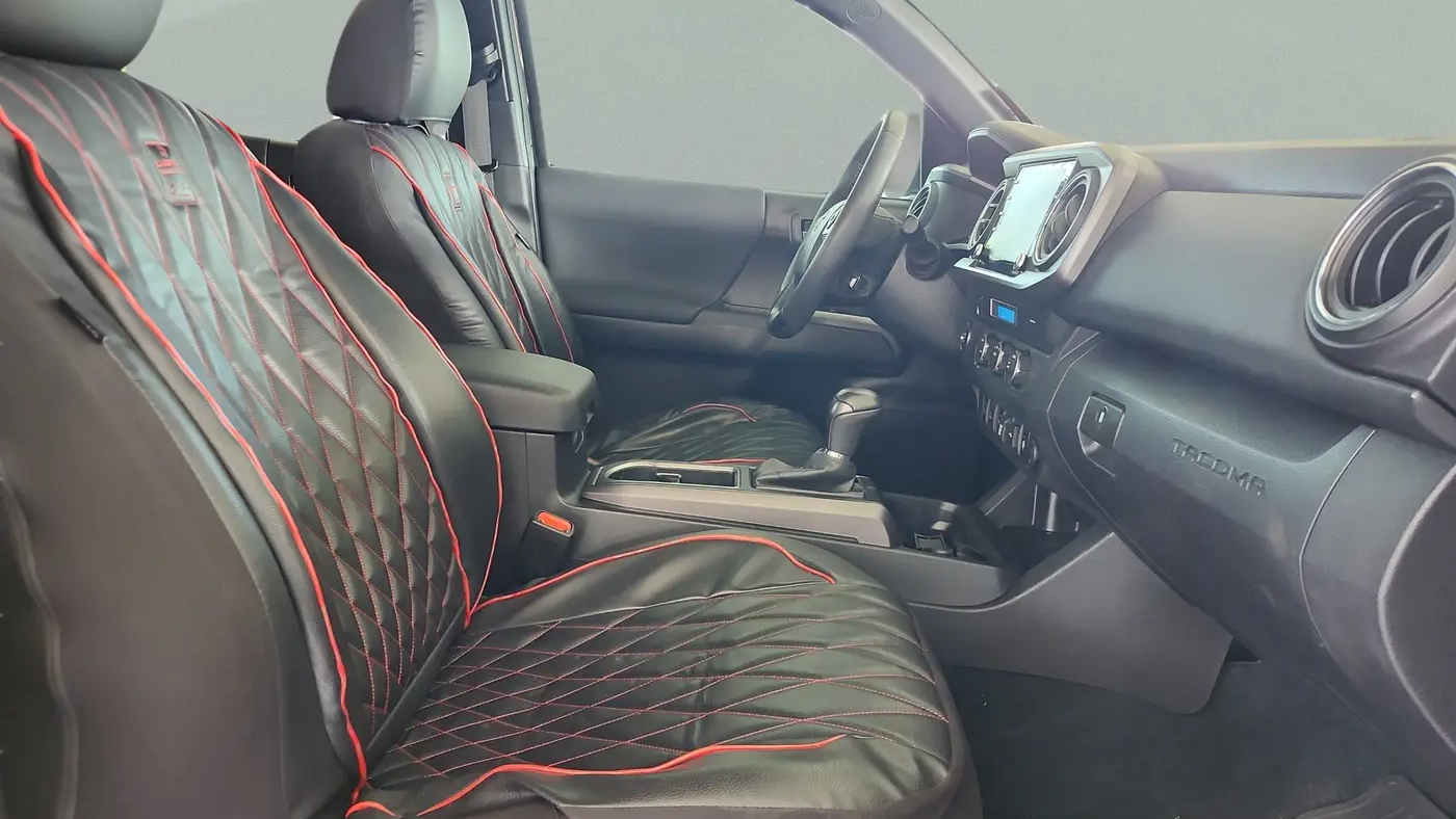 2022 Toyota Tacoma TRD Off-Road