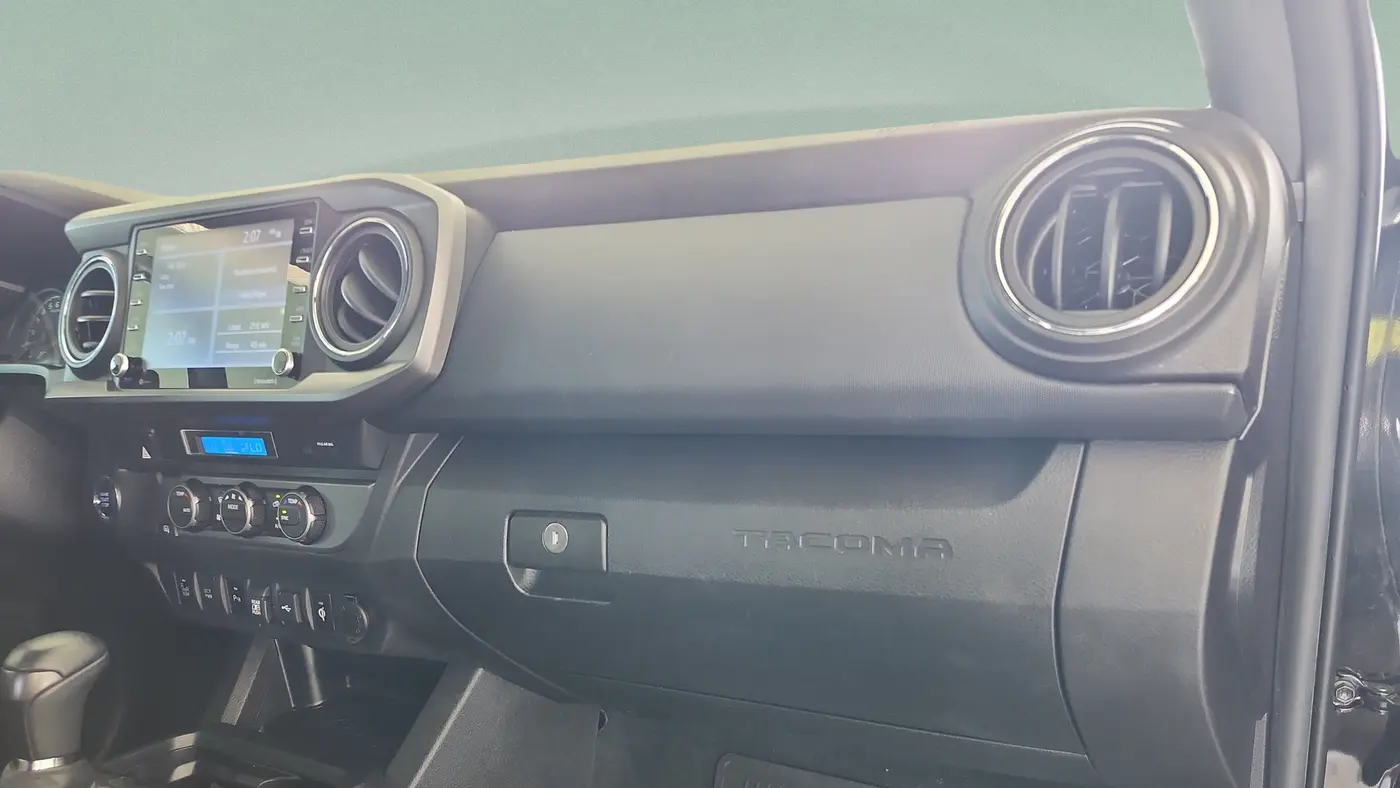 2022 Toyota Tacoma TRD Off-Road