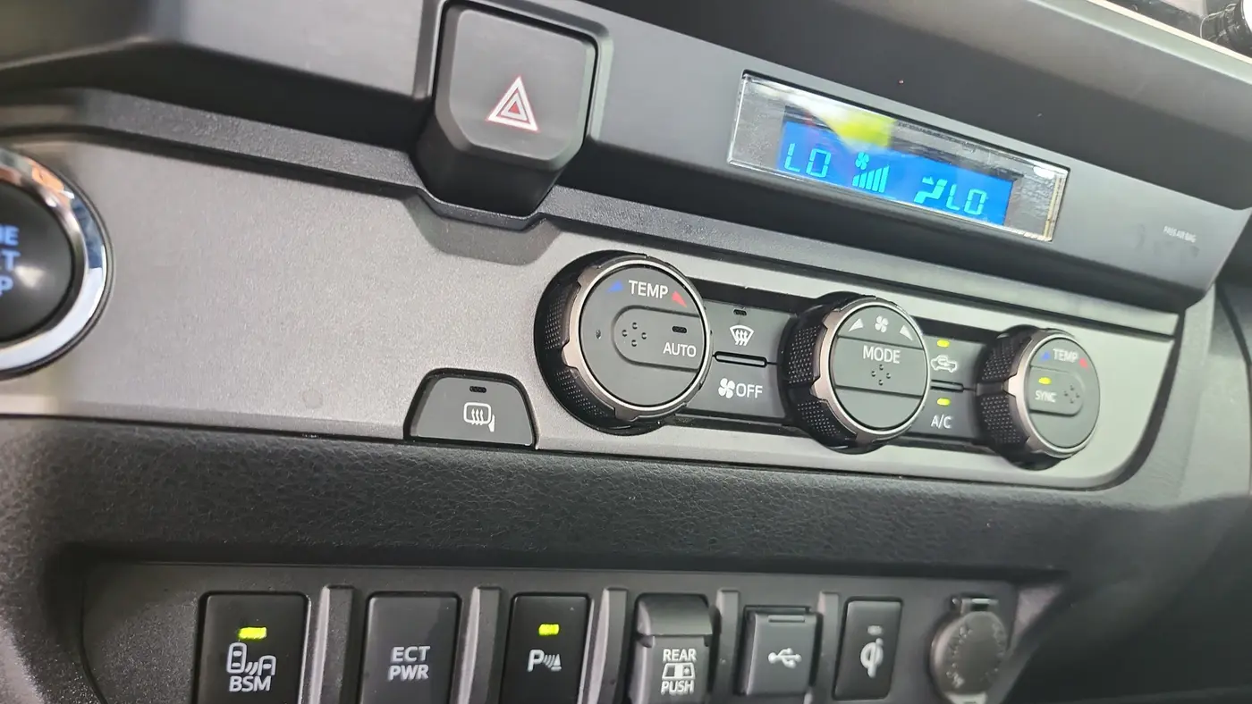 2022 Toyota Tacoma TRD Off-Road