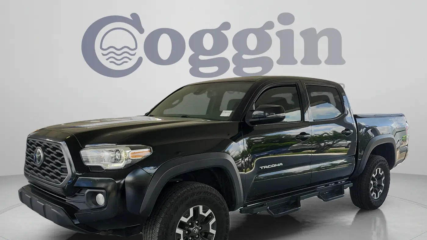 Preowned 2022 Toyota Tacoma TRD Off-Road for Sale