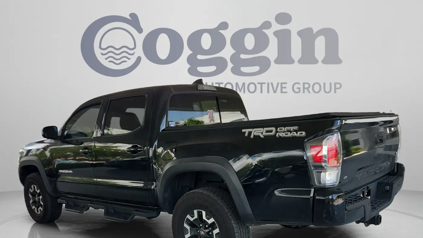 2022 Toyota Tacoma TRD Off-Road