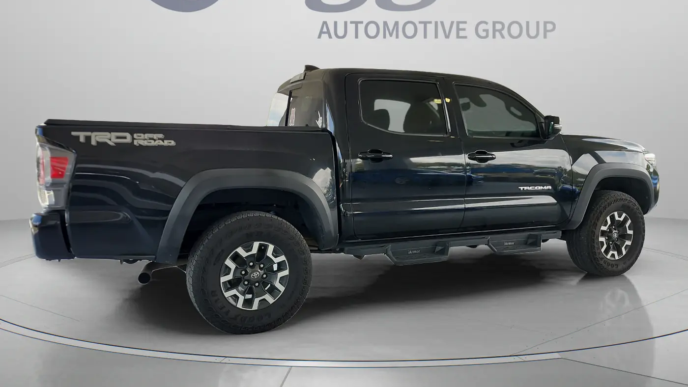 2022 Toyota Tacoma TRD Off-Road