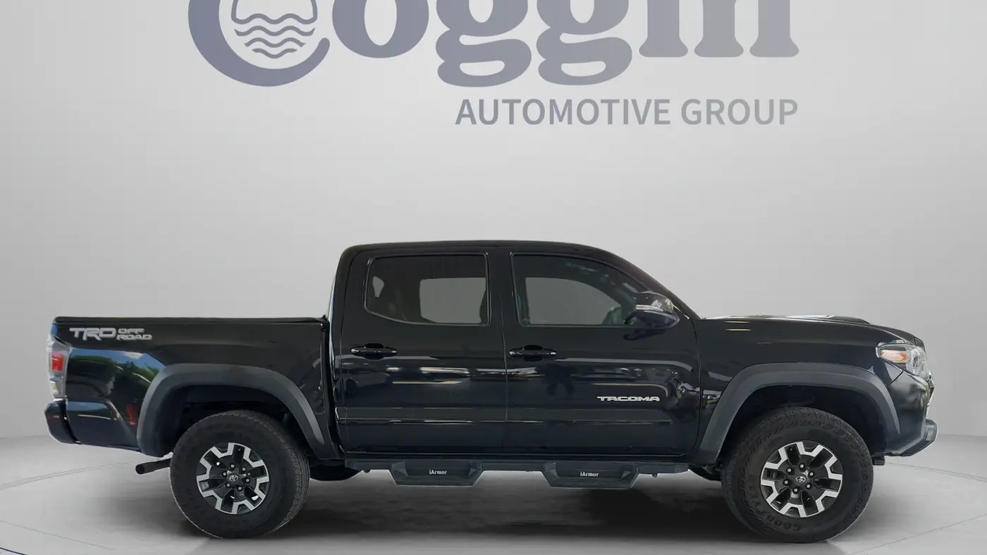 2022 Toyota Tacoma TRD Off-Road