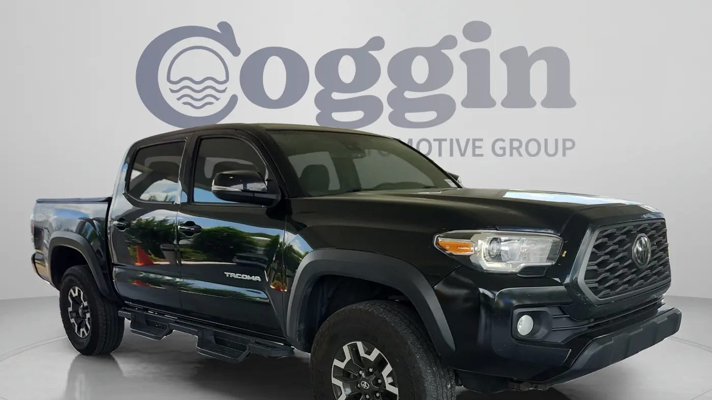 2022 Toyota Tacoma TRD Off-Road