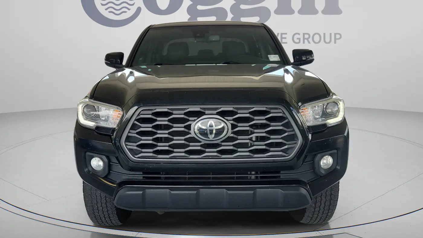 2022 Toyota Tacoma TRD Off-Road