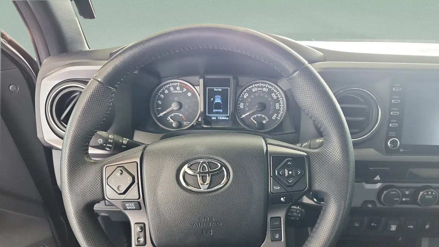 2022 Toyota Tacoma TRD Off-Road