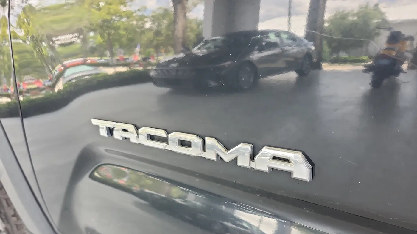 2022 Toyota Tacoma TRD Off-Road