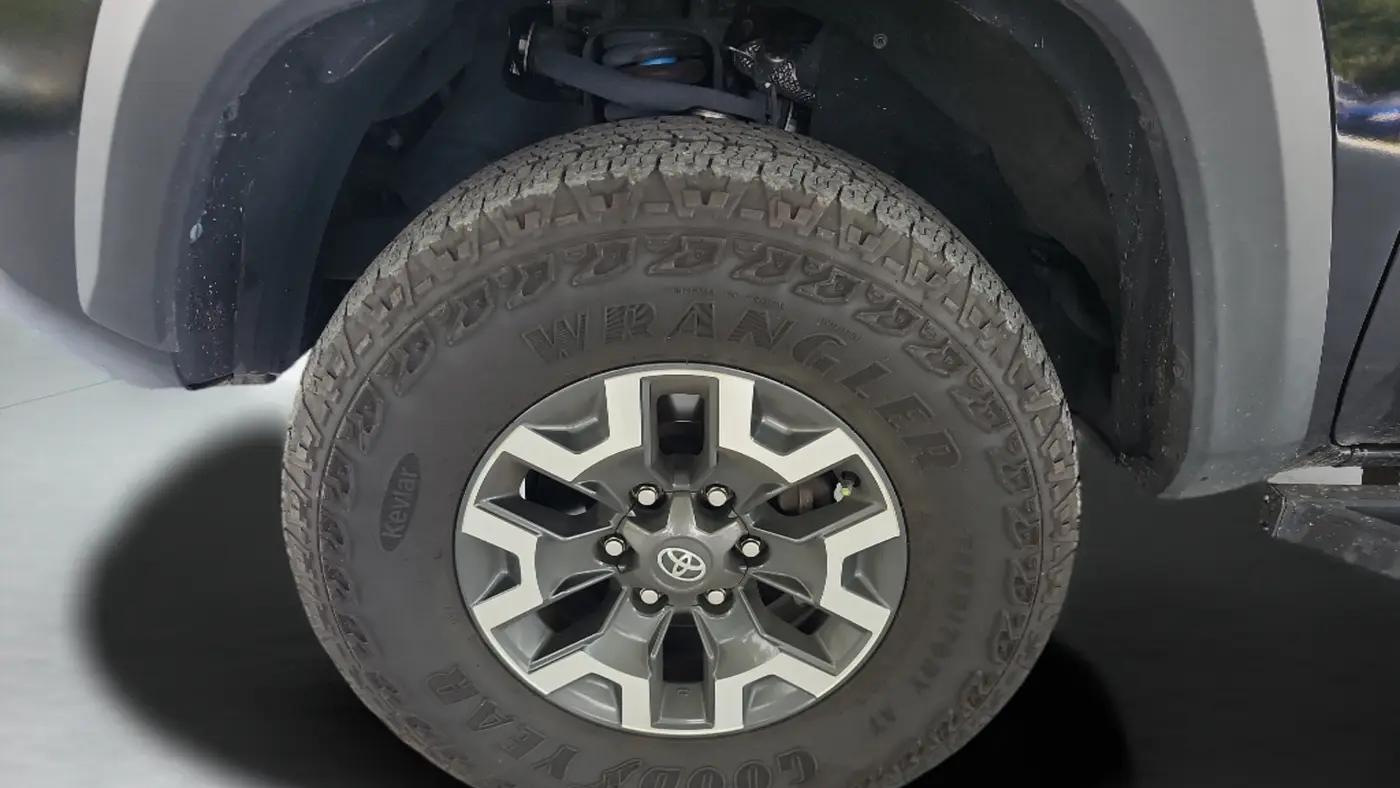 2022 Toyota Tacoma TRD Off-Road