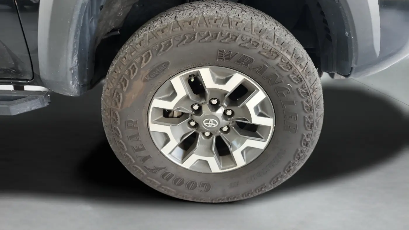 2022 Toyota Tacoma TRD Off-Road