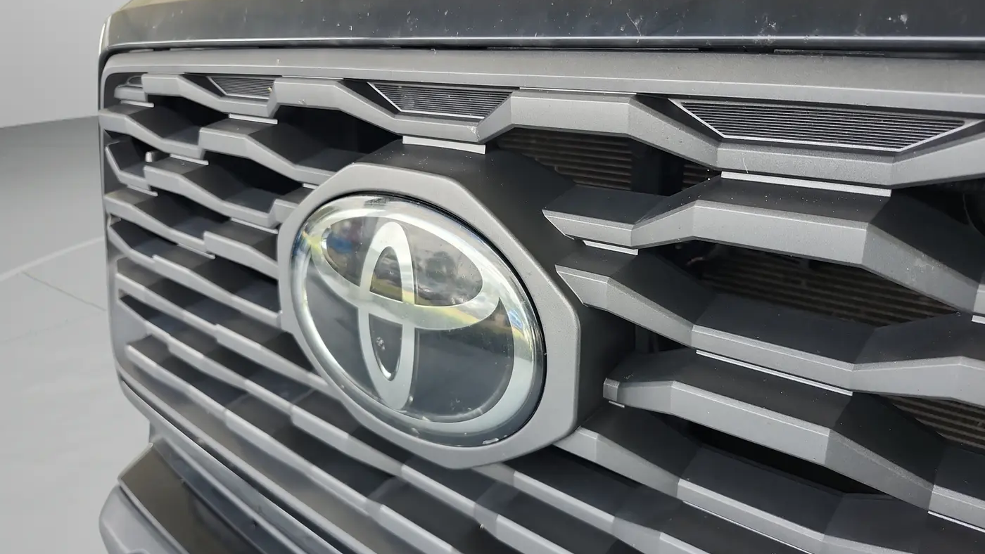 2022 Toyota Tacoma TRD Off-Road