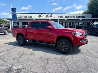 2023 Toyota Tacoma 4X2 TRD Off-Road 4DR Double Cab 5.0 FT SB