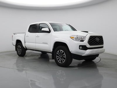 2023 Toyota Tacoma 4X2 TRD Sport 4DR Double Cab 5.0 FT SB