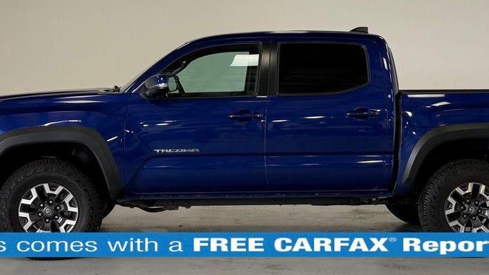 2023 Toyota Tacoma TRD Off-Road