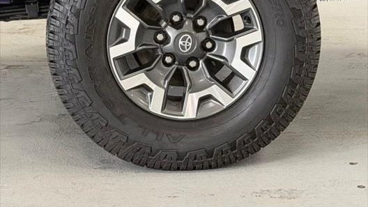 2023 Toyota Tacoma TRD Off-Road