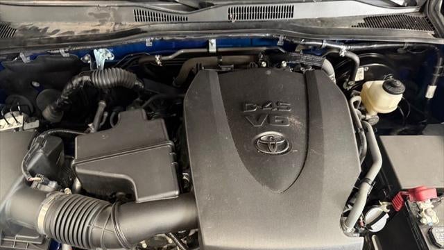 2023 Toyota Tacoma TRD Off-Road