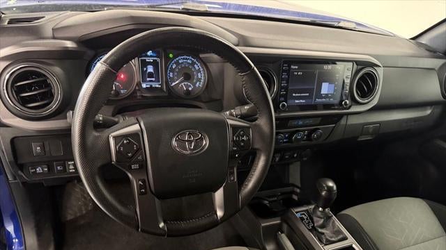 2023 Toyota Tacoma TRD Off-Road