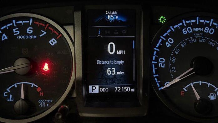 2023 Toyota Tacoma TRD Off-Road