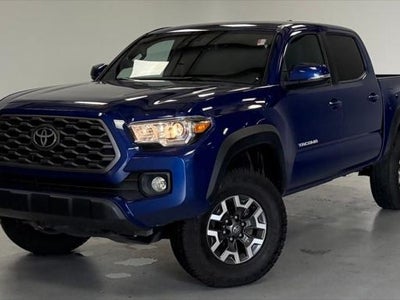 Photo of a 2023 Toyota Tacoma 4X2 TRD Off-Road 4DR Double Cab 5.0 FT SB for sale