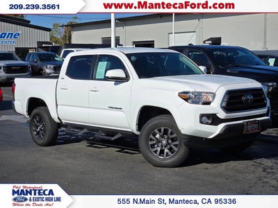 2023 Toyota Tacoma 4X2 TRD Off-Road 4DR Double Cab 5.0 FT SB