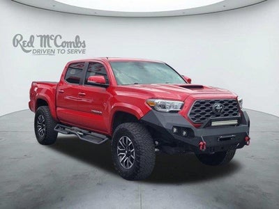 2023 Toyota Tacoma 4X2 TRD Off-Road 4DR Double Cab 5.0 FT SB