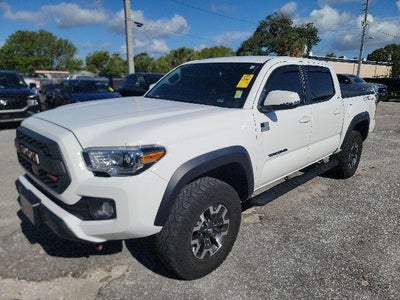 2023 Toyota Tacoma 4X2 SR5 V6 4DR Double Cab 5.0 FT SB