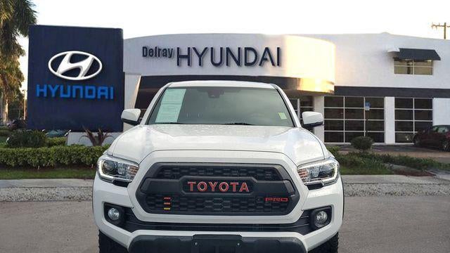 2023 Toyota Tacoma TRD Off-Road