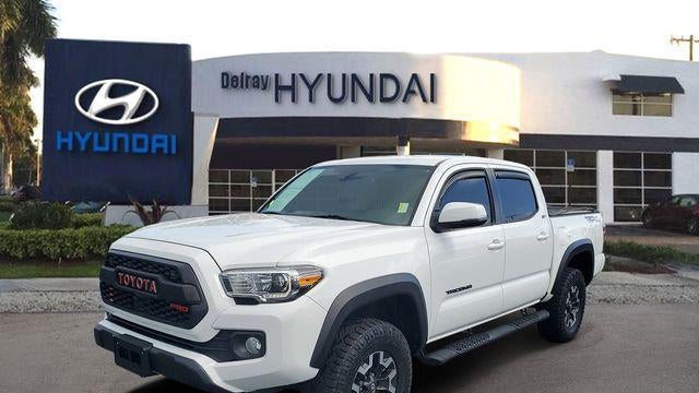 2023 Toyota Tacoma TRD Off-Road
