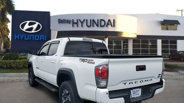 2023 Toyota Tacoma TRD Off-Road