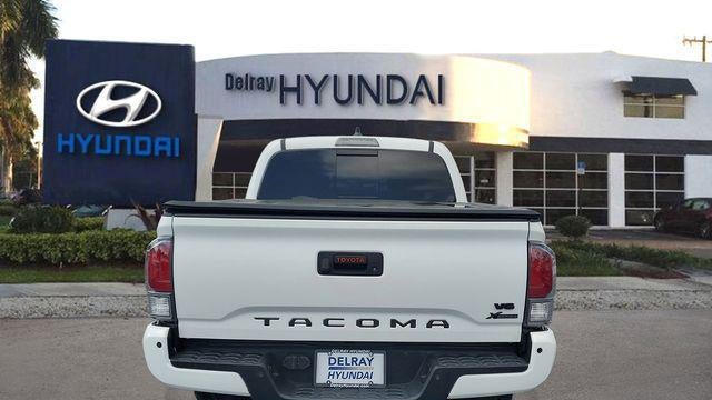 2023 Toyota Tacoma TRD Off-Road