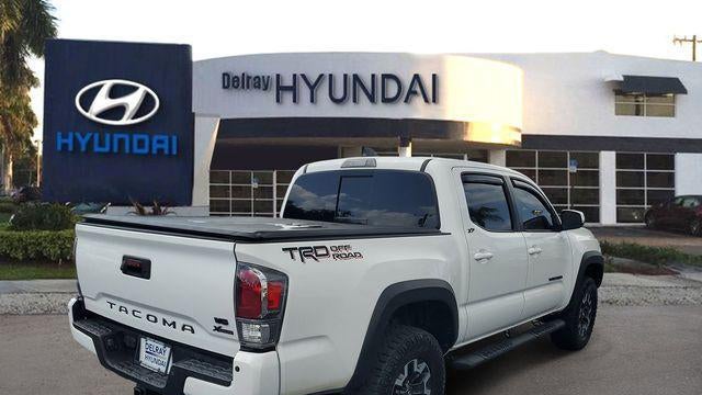 2023 Toyota Tacoma TRD Off-Road