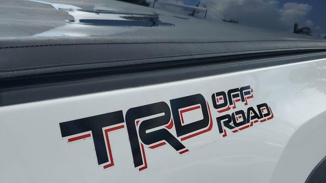 2023 Toyota Tacoma TRD Off-Road