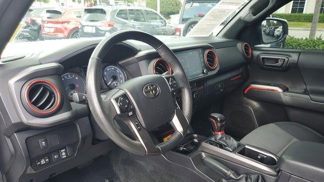 2023 Toyota Tacoma TRD Off-Road