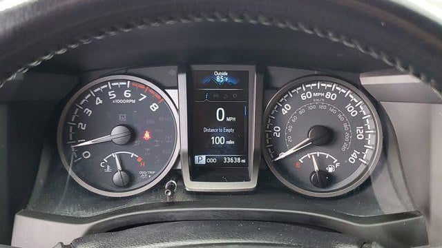 2023 Toyota Tacoma TRD Off-Road