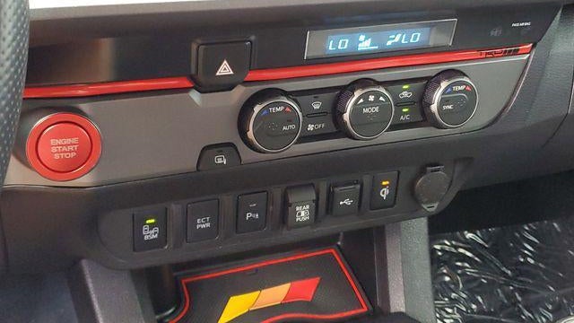 2023 Toyota Tacoma TRD Off-Road