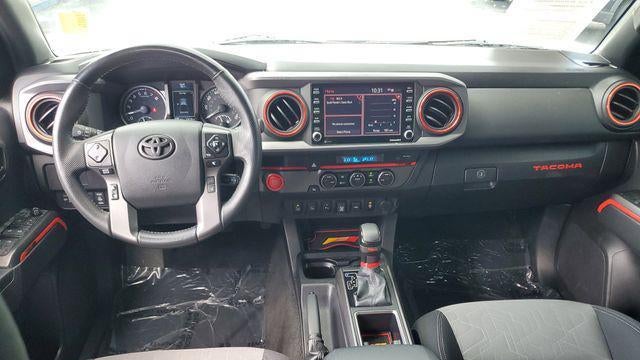 2023 Toyota Tacoma TRD Off-Road