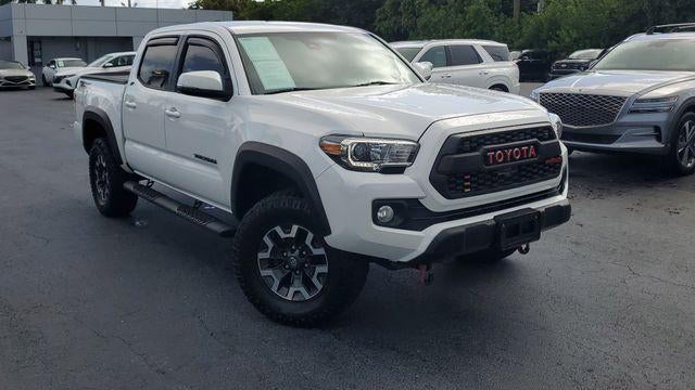 2023 Toyota Tacoma TRD Off-Road
