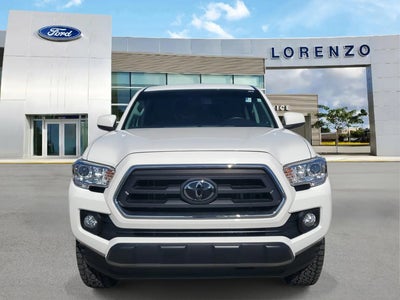 2023 Toyota Tacoma 4X2 TRD Off-Road 4DR Double Cab 5.0 FT SB