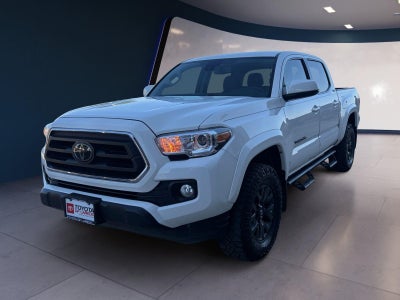 2023 Toyota Tacoma 4X2 SR5 V6 4DR Double Cab 5.0 FT SB